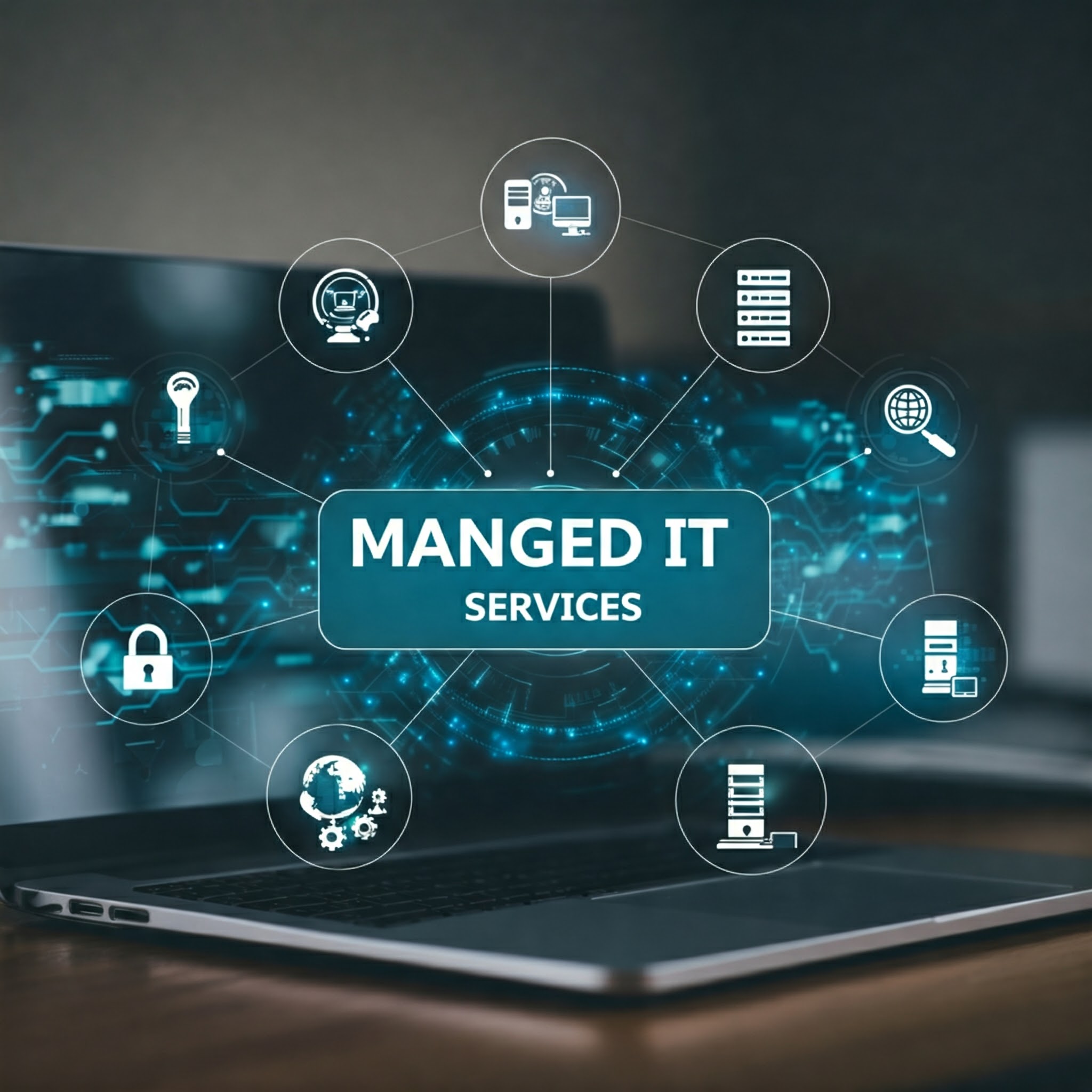 Discover tailored Managed IT Services by DevOptiv to optimize your IT infrastructure, enhance security, and boost productivity. 24/7 support, cost-efficient solutions, and scalable IT management for business growth.