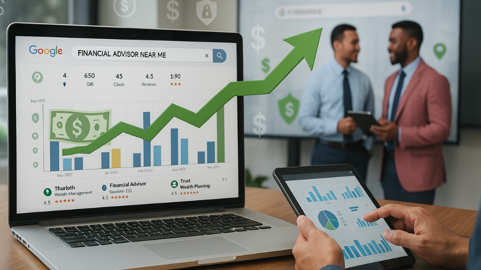 seo for financial services