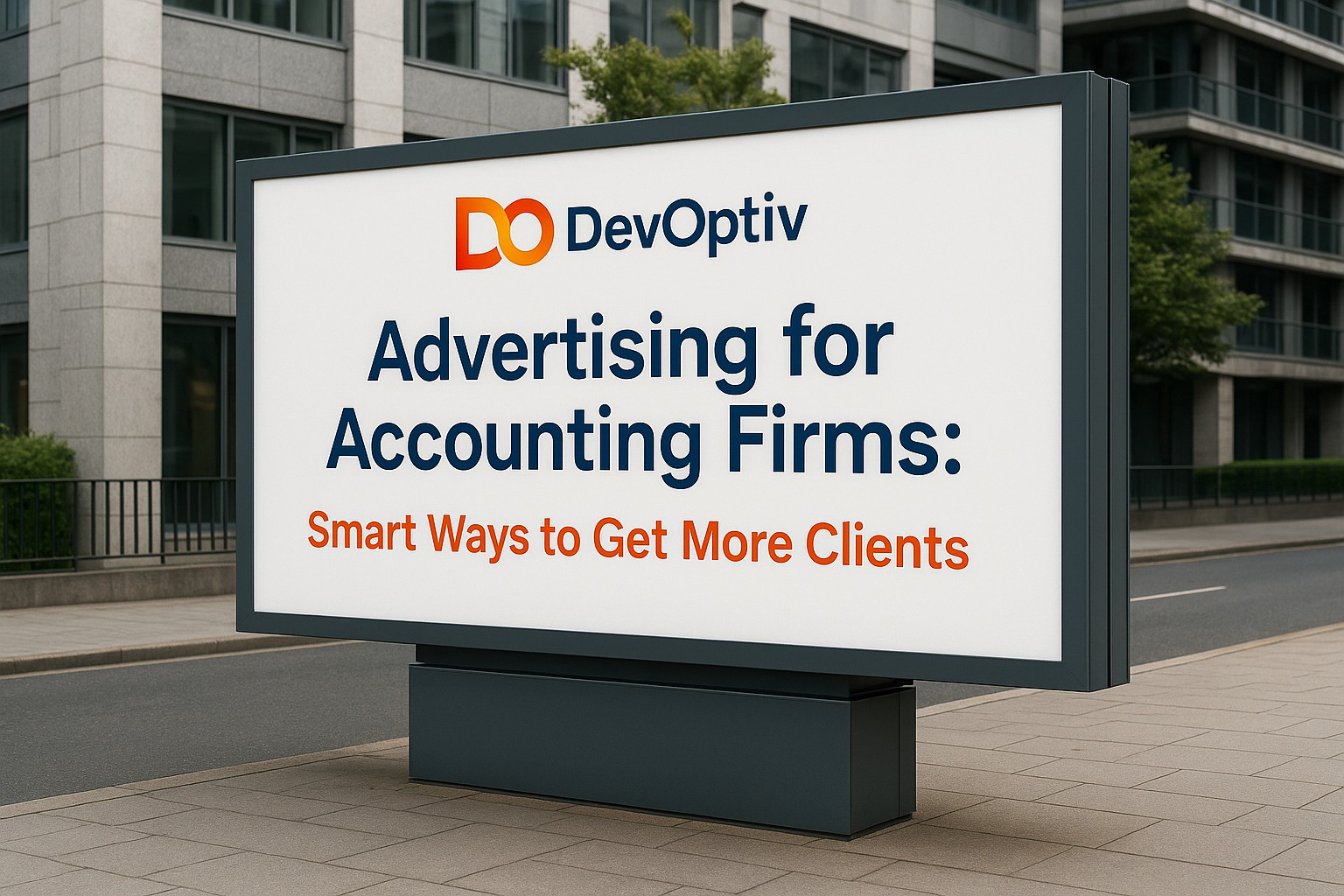 advertising for accounting firms