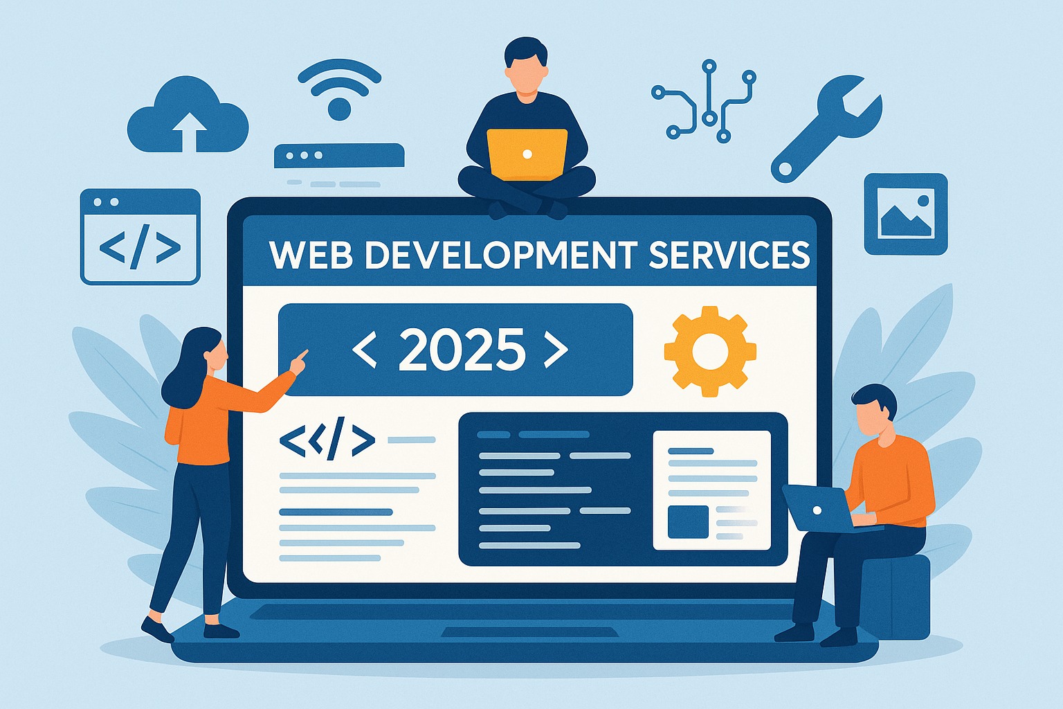 website development services