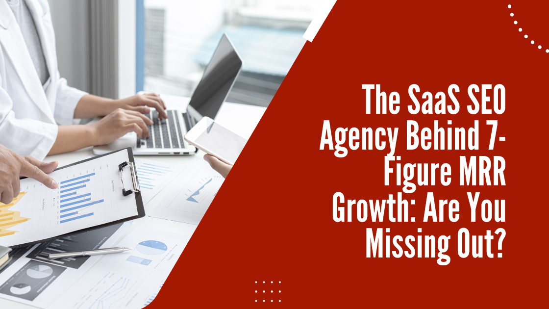 saas seo agency