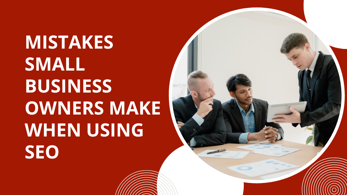small business mistakes