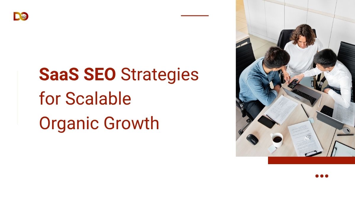 Saas SEO