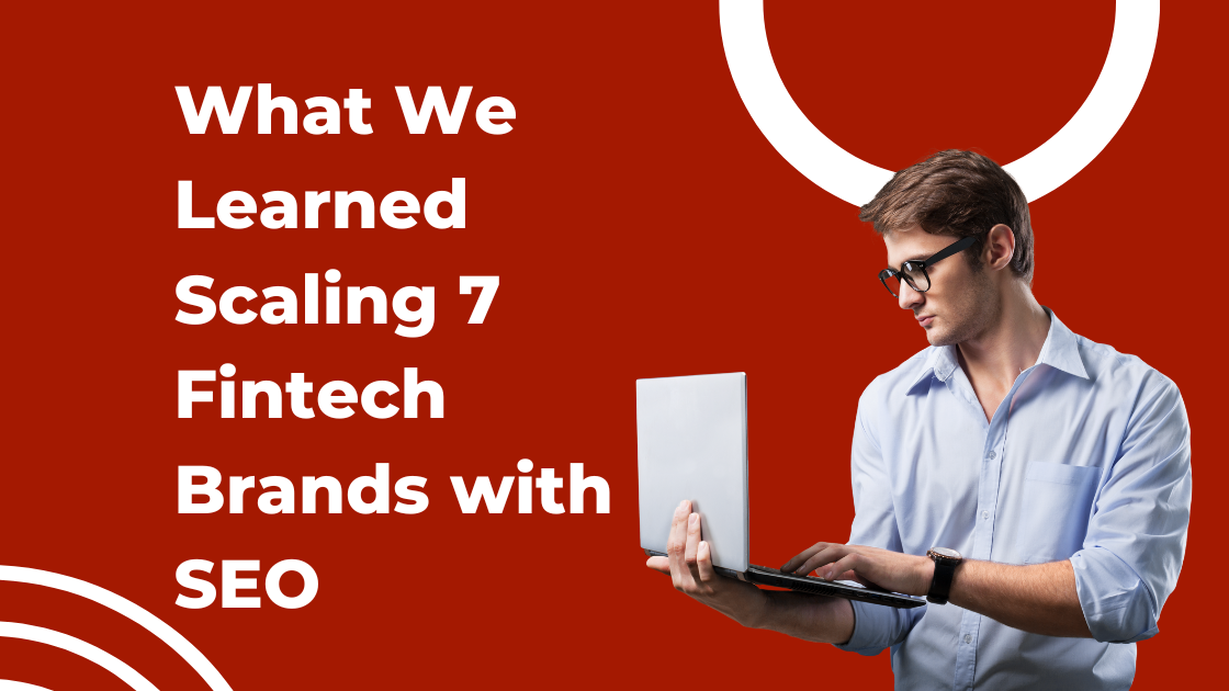 fintech seo