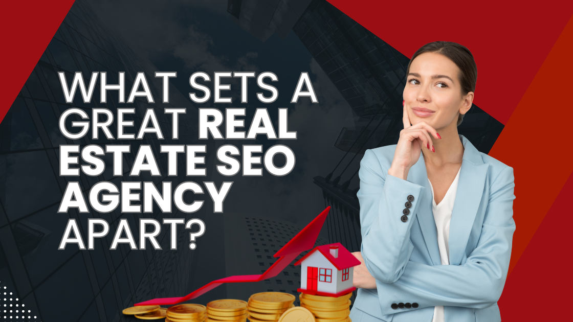 Real estate seo agency