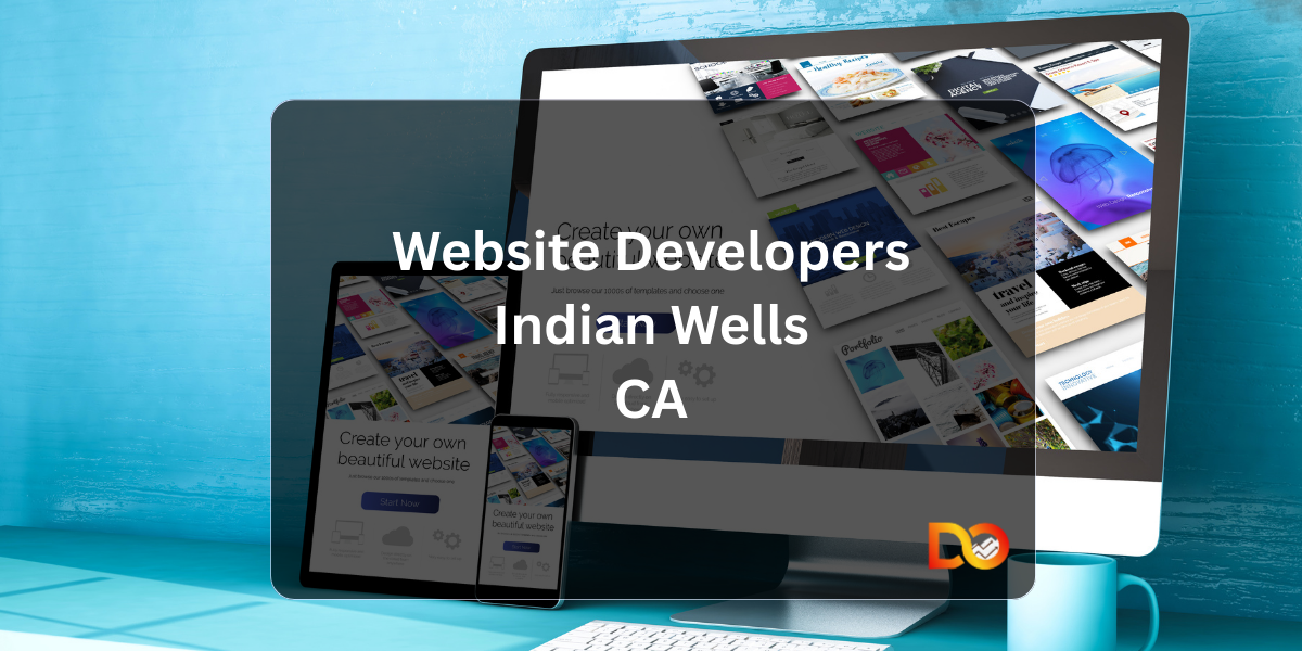 website developers indian wells CA