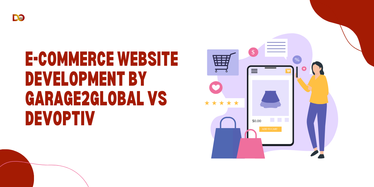 website development