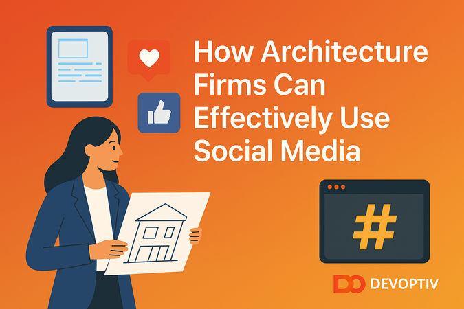 How Architecture Firms Can Effectively Use Social Media?