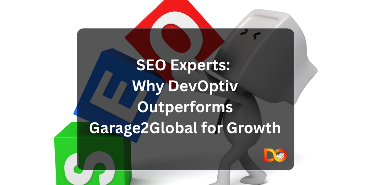SEO expert