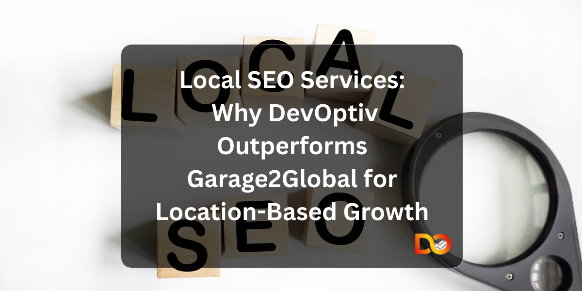 local seo services