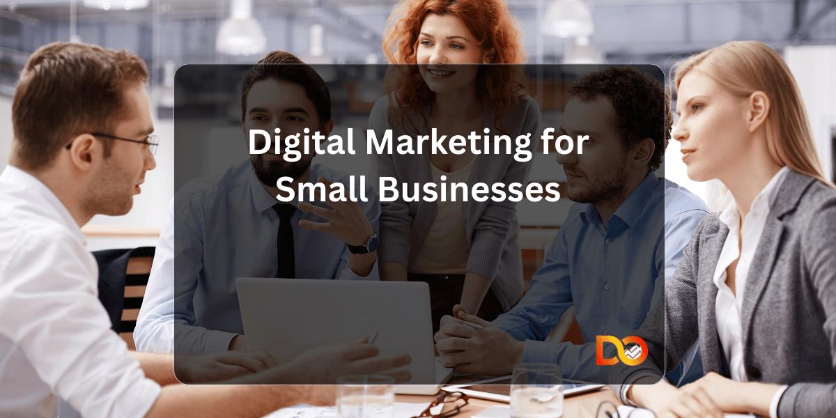 digital marketing for small business