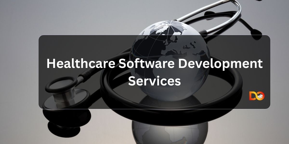 Healthcare software development services