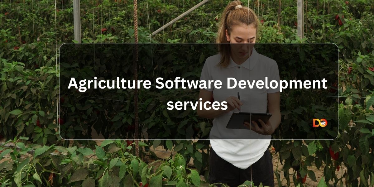 agriculture software development services