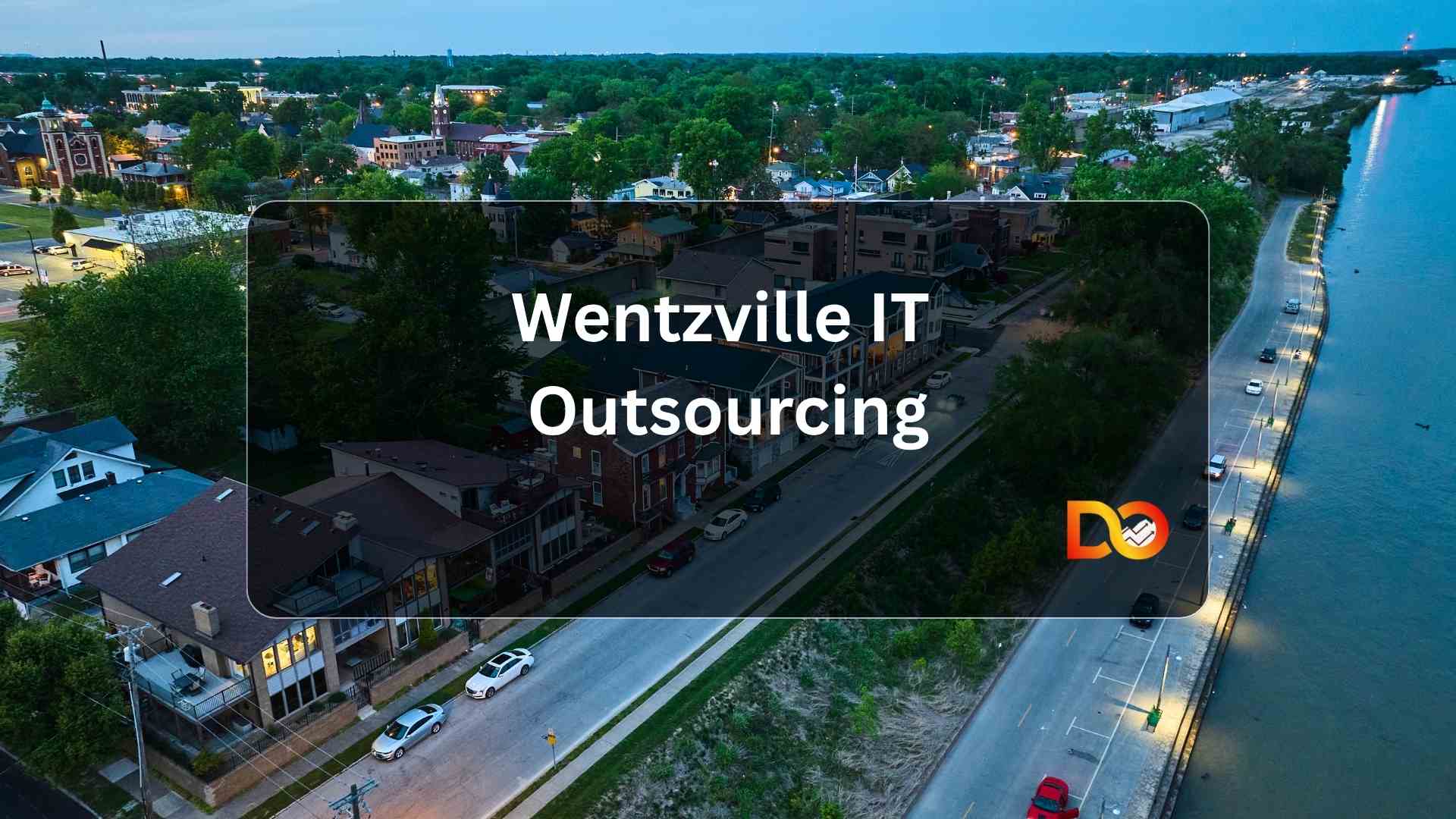 IT outsourcing services in Wentzville supporting businesses with efficient technology management and secure IT solutions