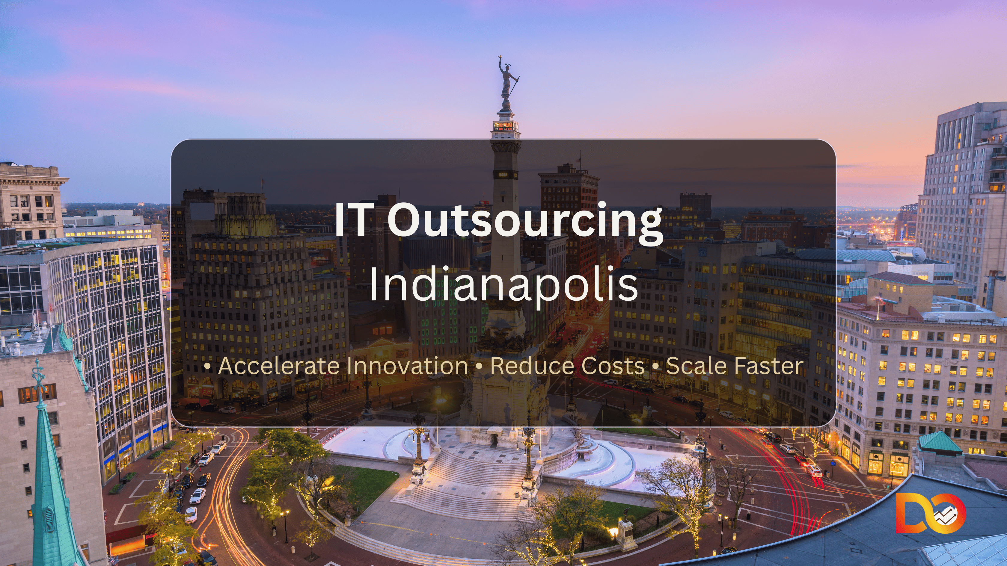 IT Outsourcing Indianapolis: Reliable Managed IT Services for indianapolis companies