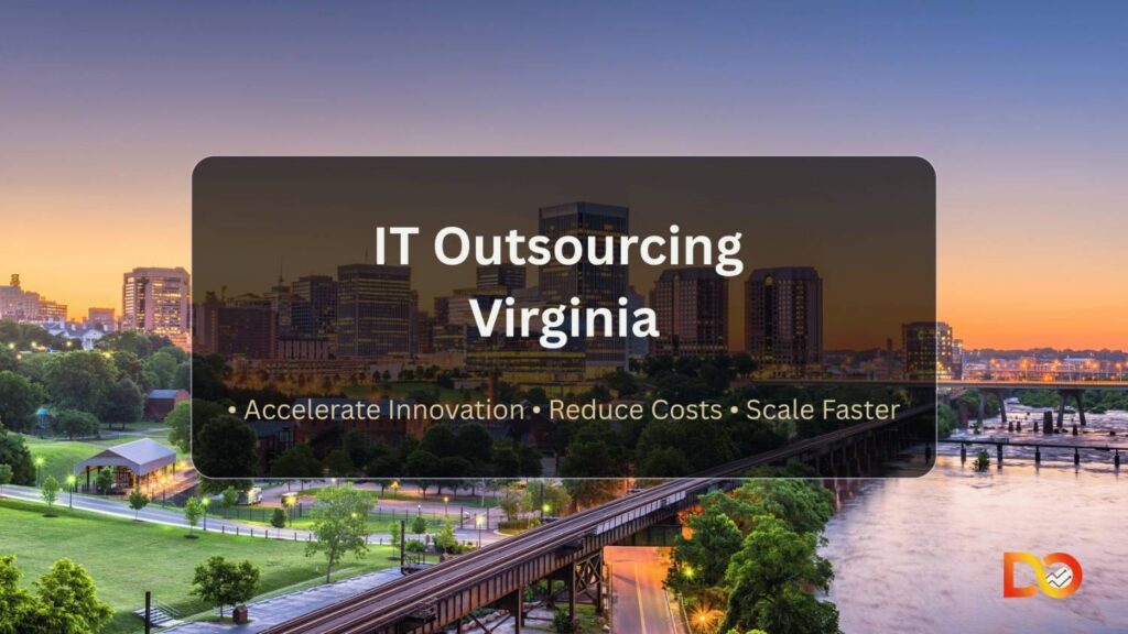 it outsourcing virginia, professional managed it services for virginia businesses