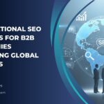 International SEO services for B2B companies