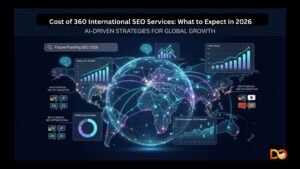 Cost of 360 International SEO Services in 2026