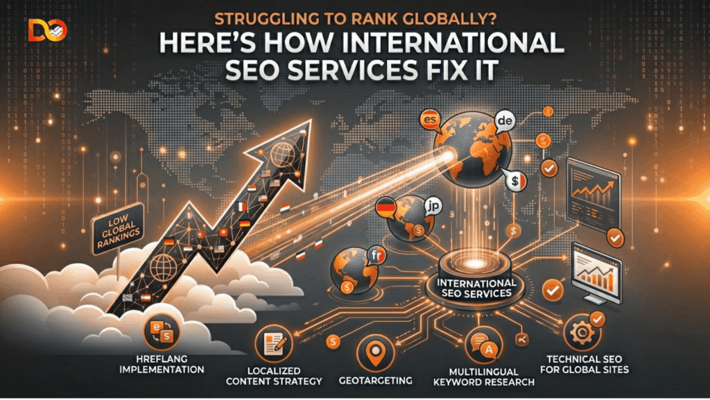 International seo agency