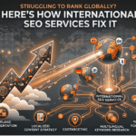International seo agency