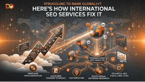 International seo agency