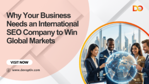 International seo agency